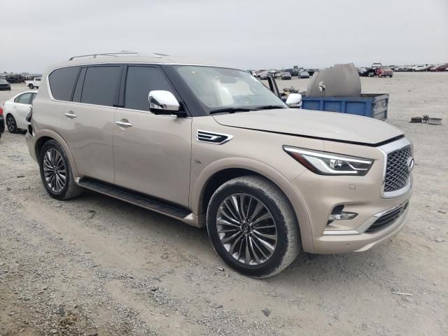 2018 Infiniti QX80 Base