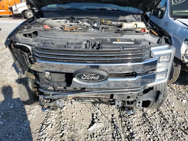 2018 Ford F450 Super Duty