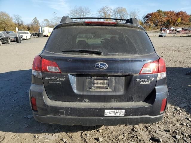 2013 Subaru Outback 2.5I Premium