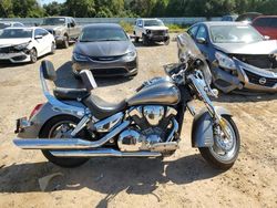 Honda vtx Cycle salvage cars for sale: 2007 Honda VTX1300 R