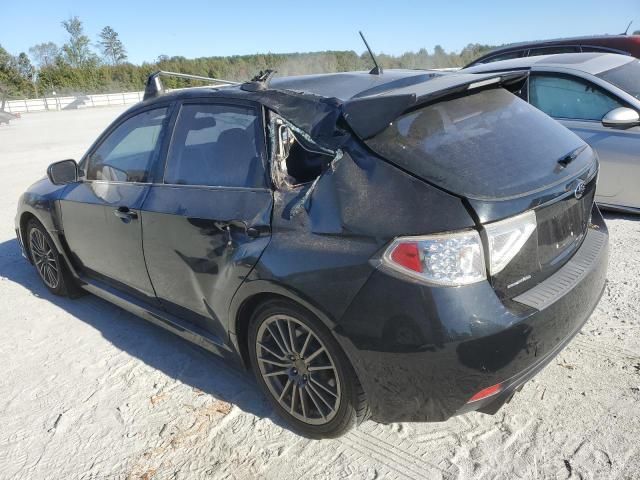 2012 Subaru Impreza WRX