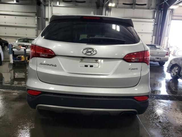 2016 Hyundai Santa FE Sport