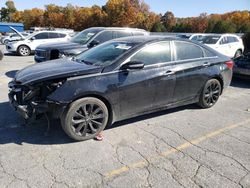 Hyundai Sonata salvage cars for sale: 2013 Hyundai Sonata SE