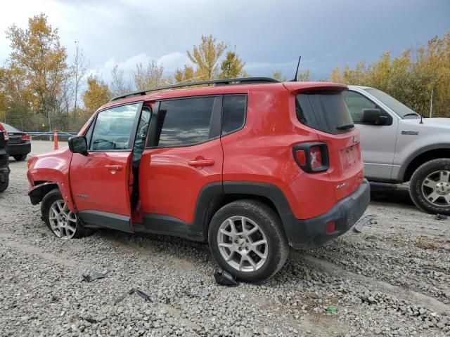 2022 Jeep Renegade Latitude