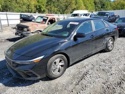 Hyundai salvage cars for sale: 2024 Hyundai Elantra SE