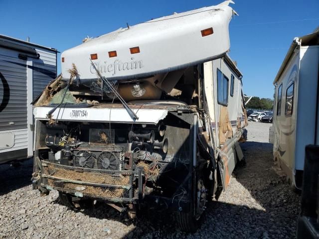 1998 Freightliner Chassis X Line Motor Home