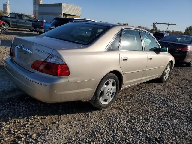 2003 Toyota Avalon XL