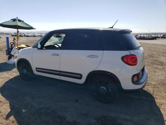 2015 Fiat 500L Trekking