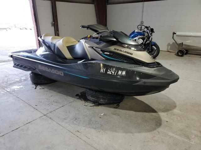 2017 Seadoo GTX Limited