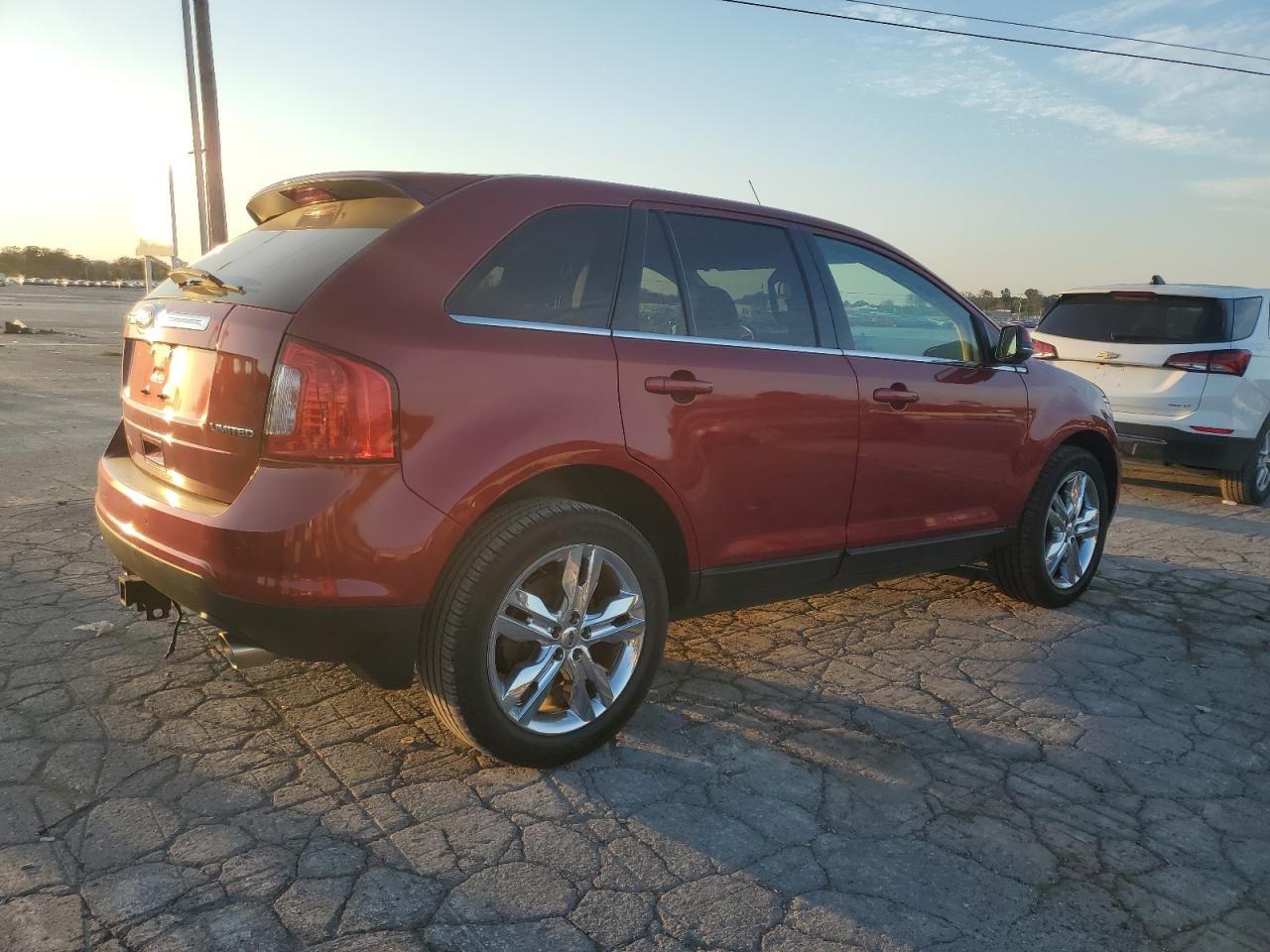 2014 Ford Edge Limited