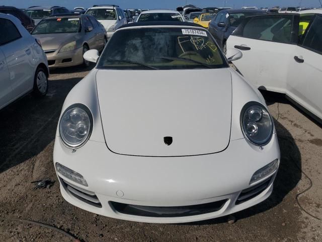 2012 Porsche 911 Carrera S