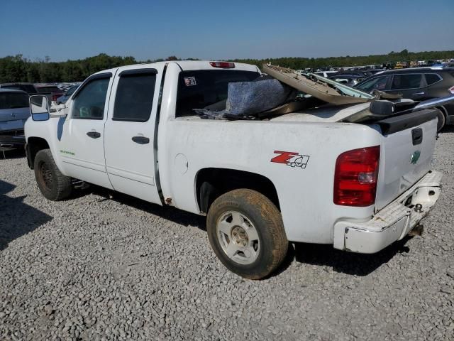 2012 Chevrolet Silverado K1500 LT