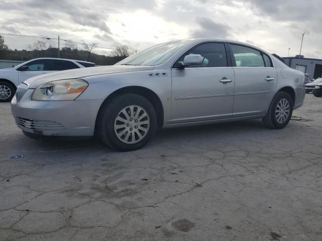 2007 Buick Lucerne CX