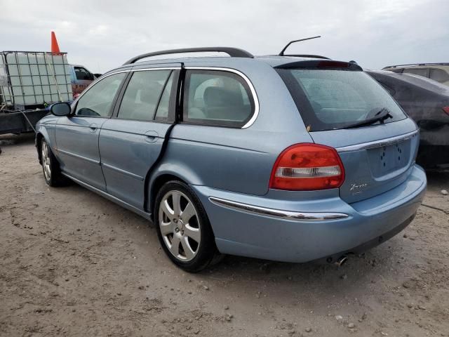 2005 Jaguar X-TYPE Sport 3.0