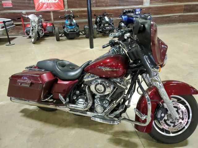 2008 Harley-Davidson Flhx