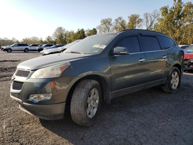 2011 Chevrolet Traverse LT