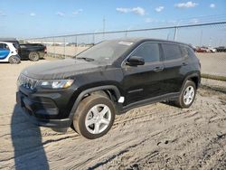 Vehiculos salvage en venta de Copart Houston, TX: 2024 Jeep Compass Sport