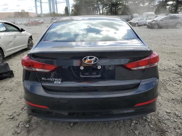 2018 Hyundai Elantra SE