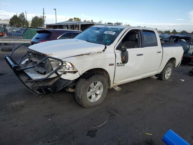 2017 Dodge RAM 1500 SLT