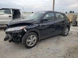 Nissan salvage cars for sale: 2024 Nissan Kicks S