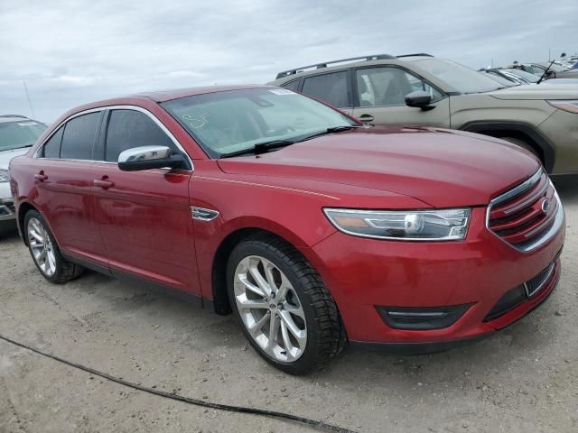 2019 Ford Taurus Limited