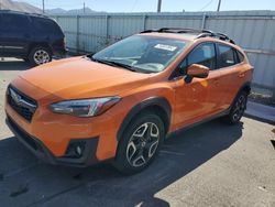 2018 Subaru Crosstrek Limited en venta en Magna, UT