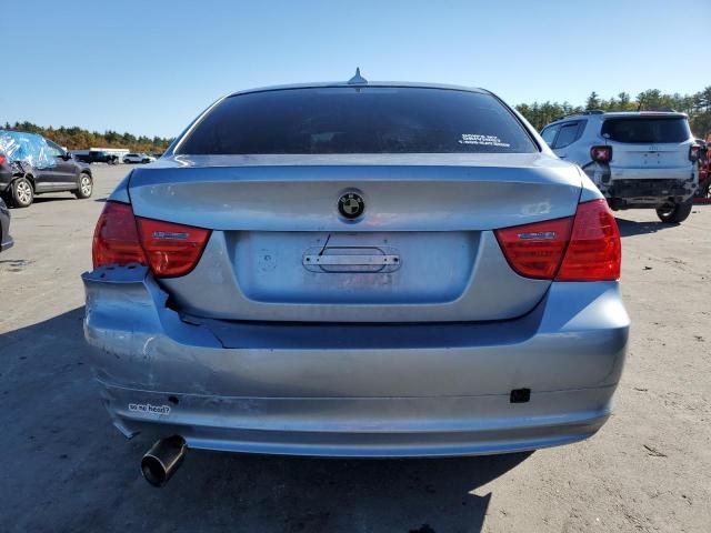 2010 BMW 328 XI