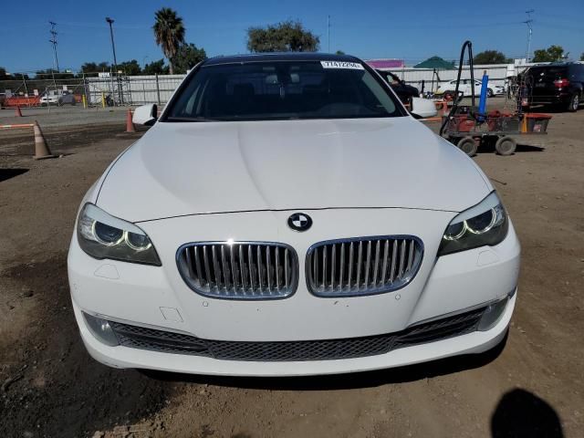 2013 BMW 535 I Hybrid