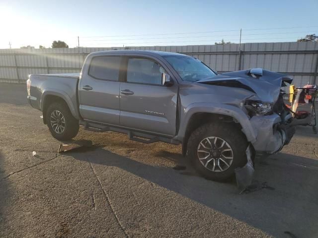 2020 Toyota Tacoma Double Cab