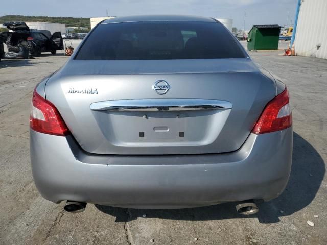 2009 Nissan Maxima S