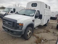 2008 Ford F450 Super Duty en venta en Woodhaven, MI