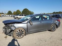 Nissan Altima Vehiculos salvage en venta: 2016 Nissan Altima 2.5