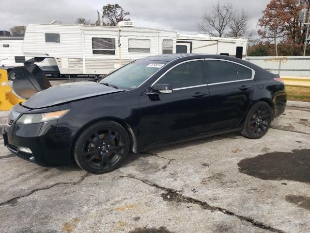 2012 Acura TL