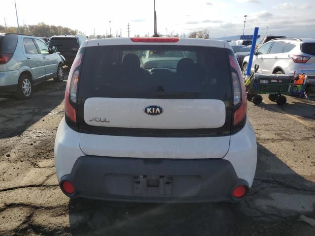 2015 KIA Soul +