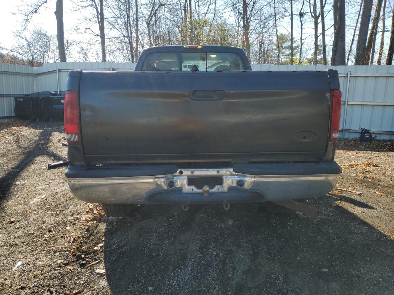 2005 Ford F250 Super Duty
