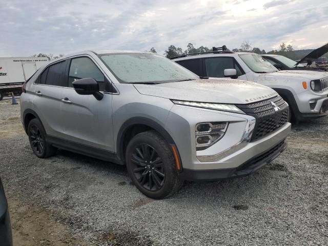 2023 Mitsubishi Eclipse Cross LE