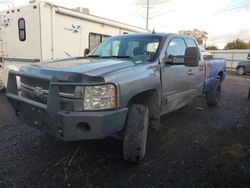 Chevrolet Silverado k3500 salvage cars for sale: 2008 Chevrolet Silverado K3500