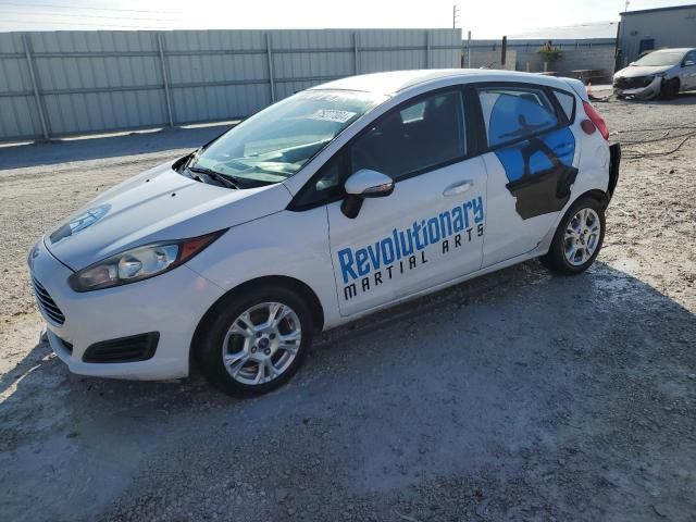 2014 Ford Fiesta SE