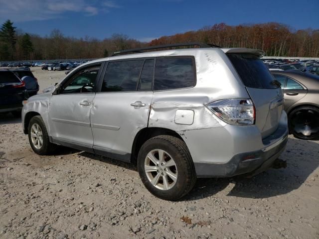 2011 Toyota Highlander Base