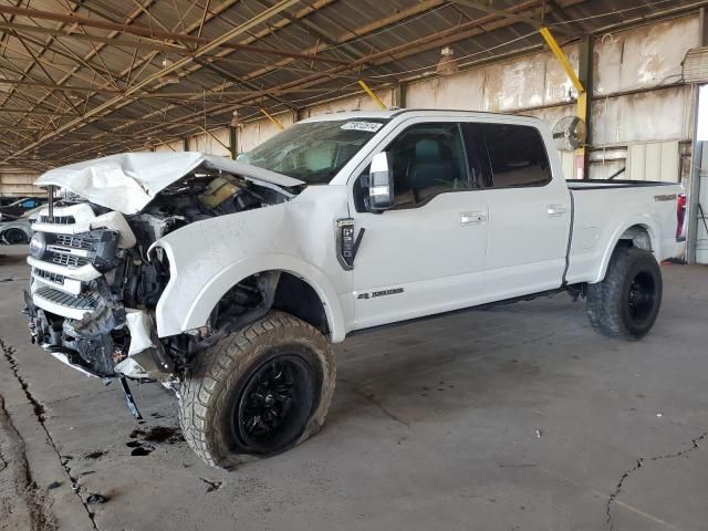 2022 Ford F250 Super Duty