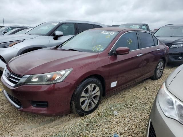 2014 Honda Accord LX