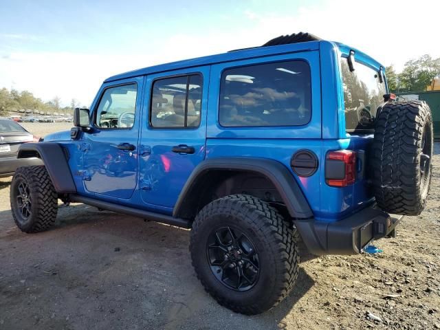 2024 Jeep Wrangler 4XE