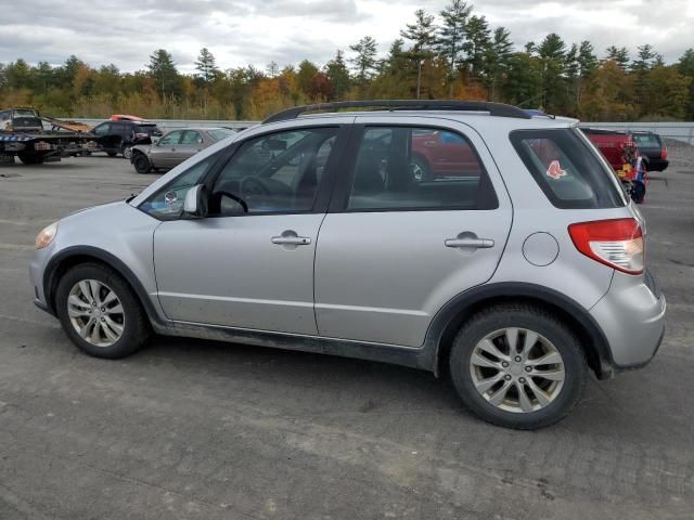 2013 Suzuki SX4