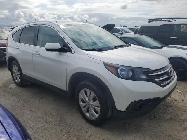 2014 Honda CR-V EXL