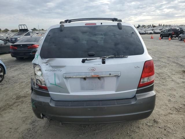 2005 KIA Sorento EX