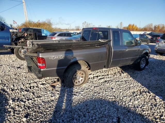 2011 Ford Ranger Super Cab