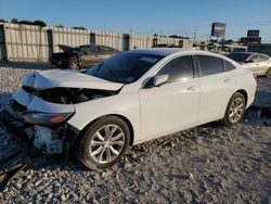 Chevrolet Malibu salvage cars for sale: 2019 Chevrolet Malibu LT