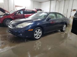 Lexus es330 salvage cars for sale: 2006 Lexus ES 330