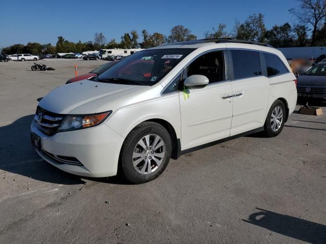 2014 Honda Odyssey EXL