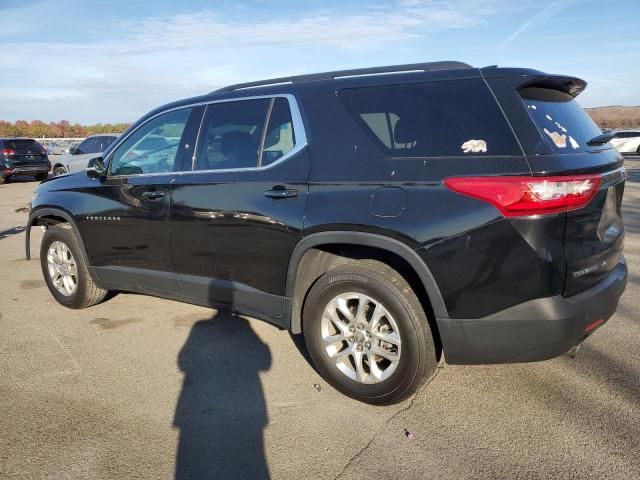 2019 Chevrolet Traverse LT